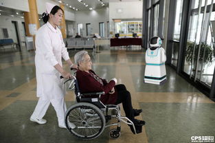高新兴机器人 养老机构的颠覆式经营新篇章